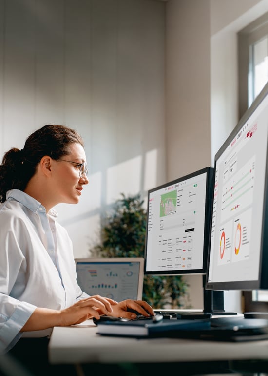 Website - Automatische Optimierung