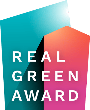 REAL GREEN AWARd